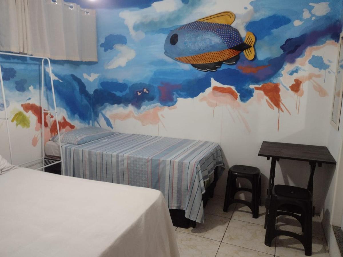 Hostel Sandra Búzios Zewnętrze zdjęcie